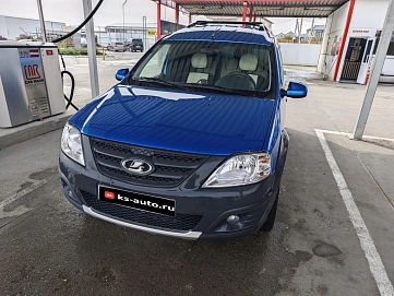 Lada (ВАЗ) Largus, 2020г, передний привод, механика