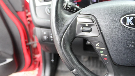 Kia Ceed, 2014г., передний привод, механика