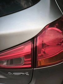 Mitsubishi ASX, 2014г., передний привод, вариатор