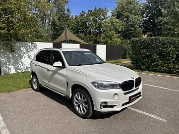 BMW X5, 2017г., полный привод, автомат