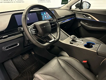 Omoda C5, 2024г., передний привод, вариатор