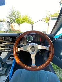 Nissan Cedric, 1986г., задний привод, автомат