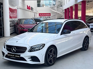 Mercedes-Benz C-Класс, 2021г., задний привод, автомат