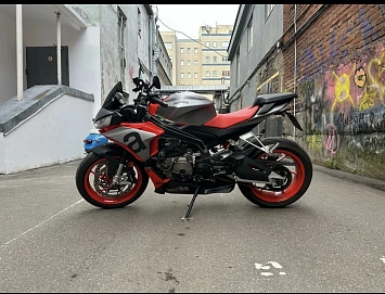Aprilia Tuono 660, 2022г.