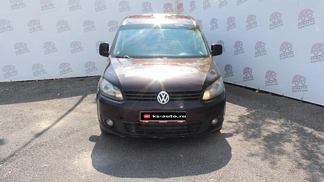 Volkswagen Caddy, 2013г., передний привод, механика