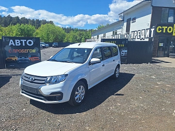 Lada (ВАЗ) Largus, 2024г, передний привод, механика
