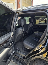 Lexus LX, 2025г., полный привод, автомат