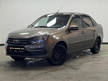 Lada (ВАЗ) Granta, 2019г., передний привод, механика