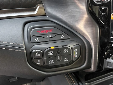 Ram 1500, 2024г., полный привод, автомат