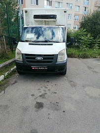 Ford Transit, 2011г.