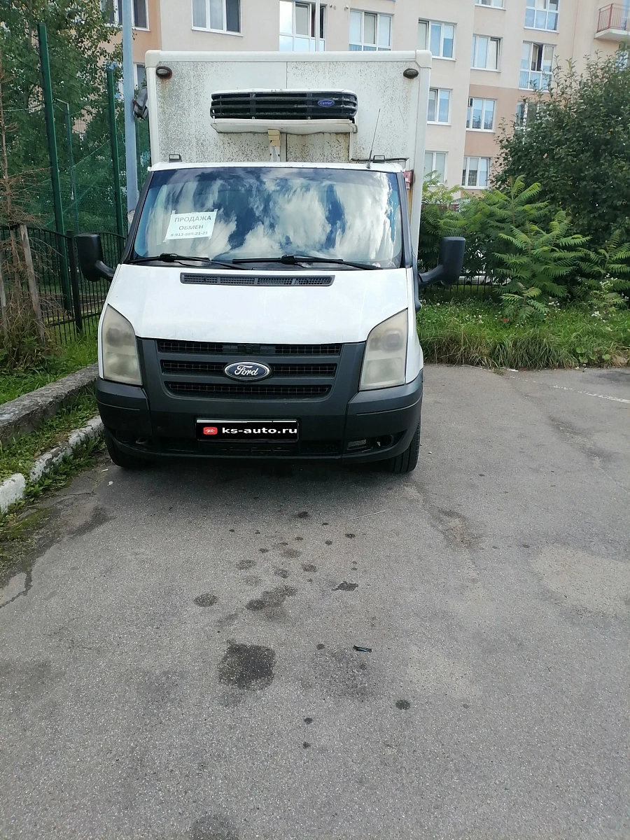 Ford Transit, 2011г.