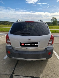 Opel Antara, 2014г., полный привод, автомат