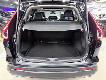 Honda CR-V, 2026г., полный привод, вариатор