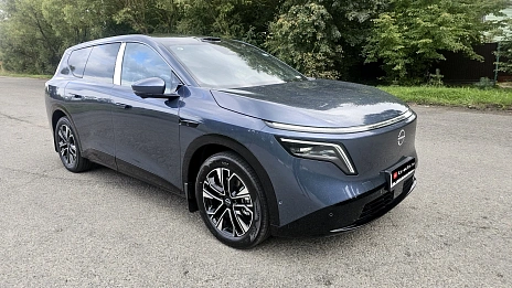 Nissan NX8, 2026г., задний привод, автомат