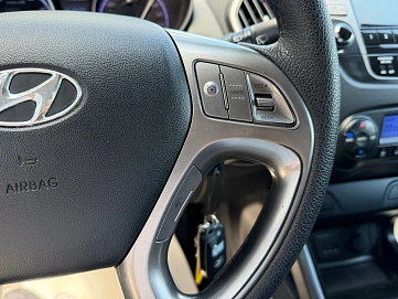 Hyundai ix35, 2010г., полный привод, автомат