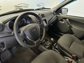 Lada (ВАЗ) Kalina, 2014г., передний привод, механика