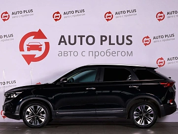 FAW Bestune T77, 2023г., передний привод, робот