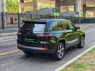 Jeep Grand Cherokee, 2024г., полный привод, автомат