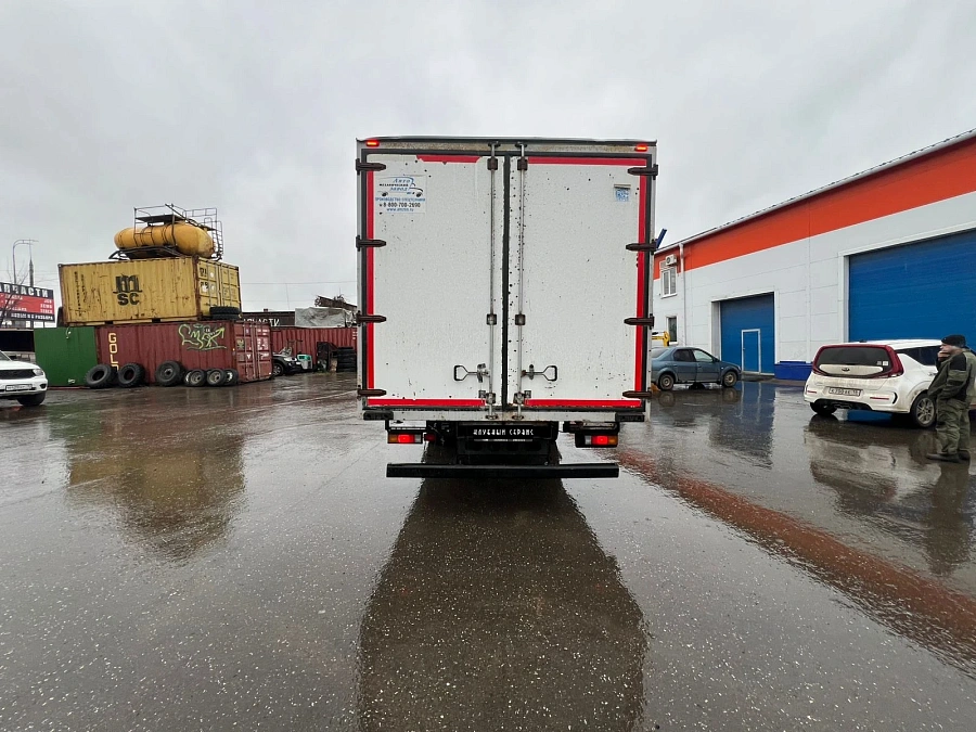 Fuso  Mitsubishi  Canter, 2022г.