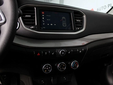 Lada (ВАЗ) Vesta, 2024г., передний привод, вариатор