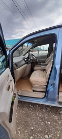 Nissan Serena, 2002г., передний привод, вариатор
