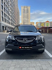 Acura MDX, 2007г., полный привод, автомат