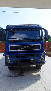 Volvo FM, 2008г, Подключаемый полный привод, Автомат