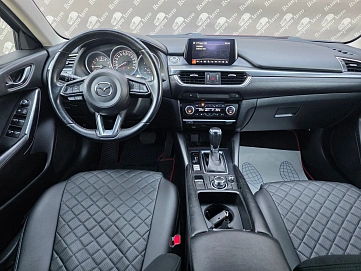 Mazda 6, 2017г., передний привод, автомат