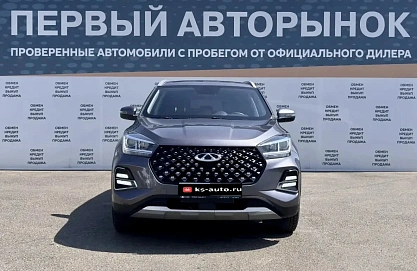 Chery Tiggo 4 Pro, 2022г., передний привод, вариатор