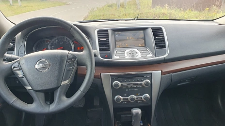 Nissan Teana, 2008г., передний привод, вариатор