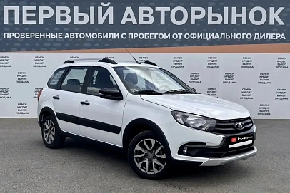 Lada (ВАЗ) Granta, 2023г., передний привод, механика