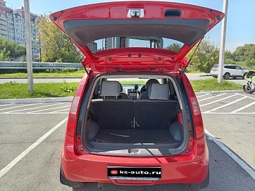 Mitsubishi Colt, 2003г., полный привод, вариатор