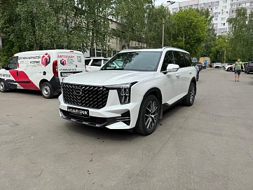 GAC GS8, 2024г., полный привод, автомат