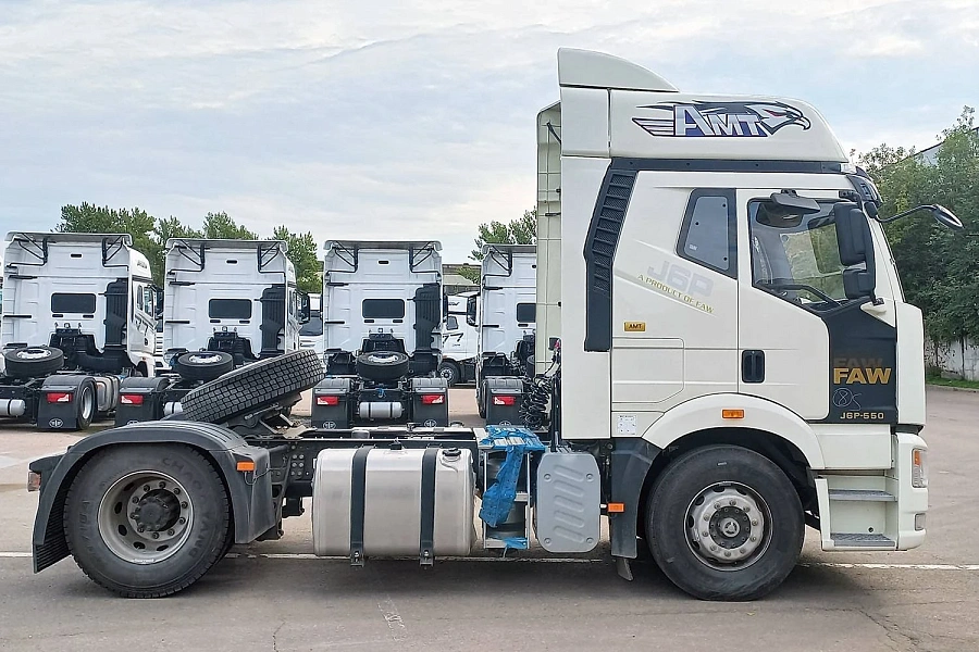 FAW J6 CA4180, 2023г.