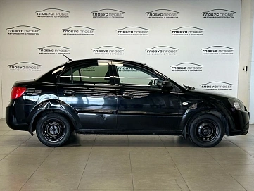 Kia Rio, 2010г., передний привод, механика