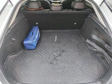 Kia Stinger, 2018г., полный привод, автомат