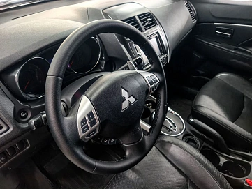 Mitsubishi ASX, 2012г., передний привод, вариатор