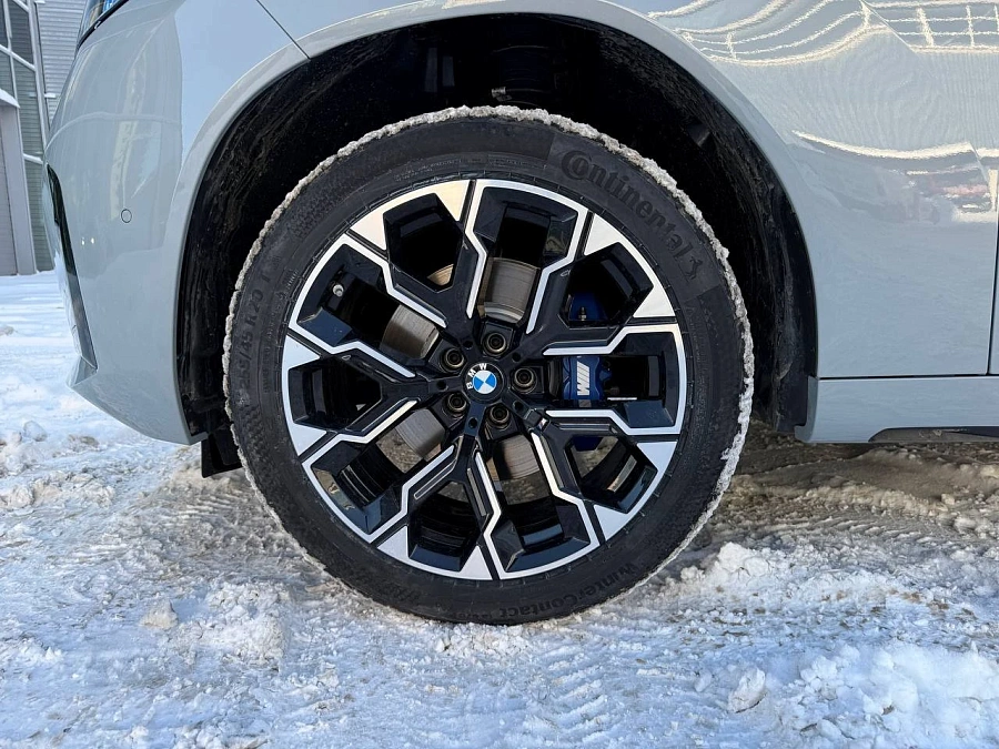 BMW X3, 2025г., полный привод, автомат