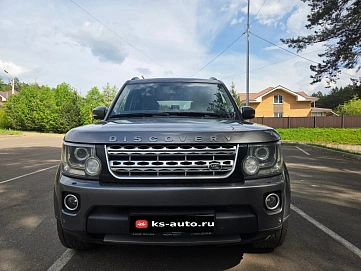 Land Rover Discovery, 2014г., полный привод, автомат