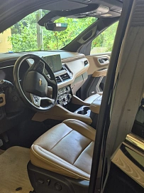 Chevrolet Tahoe, 2022г., полный привод, автомат