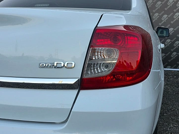 Datsun on-DO, 2018г., передний привод, механика