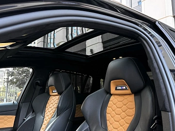 BMW X6, 2023г., полный привод, автомат