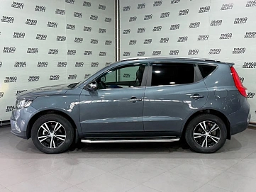 Geely Emgrand X7, 2020г., передний привод, автомат