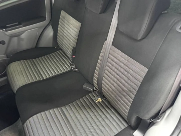 Suzuki SX4, 2011г., передний привод, механика