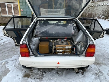 Lancia Delta, 1989г., полный привод, механика