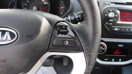 Kia Picanto, 2011г., передний привод, механика