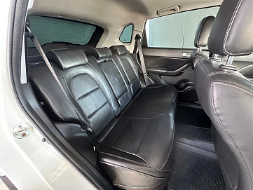 Lifan X70, 2018г., передний привод, механика