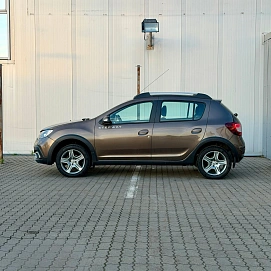 Renault Sandero, 2019г., передний привод, механика