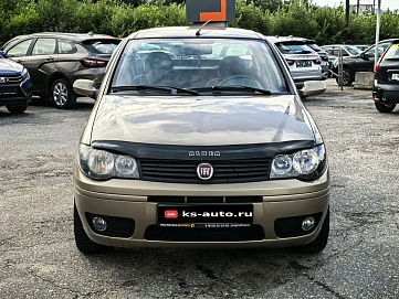 Fiat Albea, 2010г., передний привод, механика