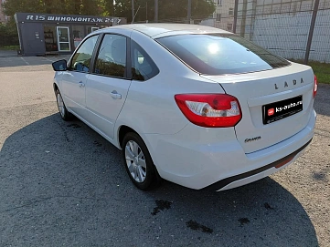 Lada (ВАЗ) Granta, 2023г., передний привод, механика